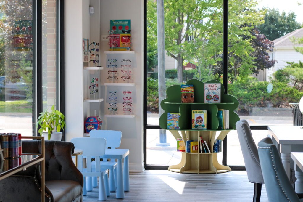 Pediatric Eye Exams in Glenview, IL | Rosley Eyecare