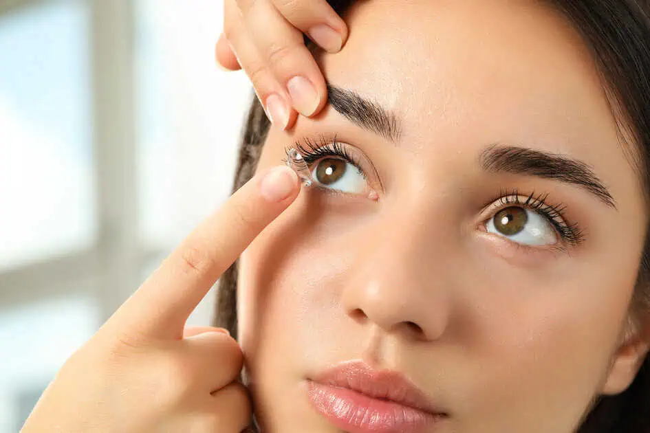 Contact Lens by Rosley Eyecare & Associates in Glenview, IL