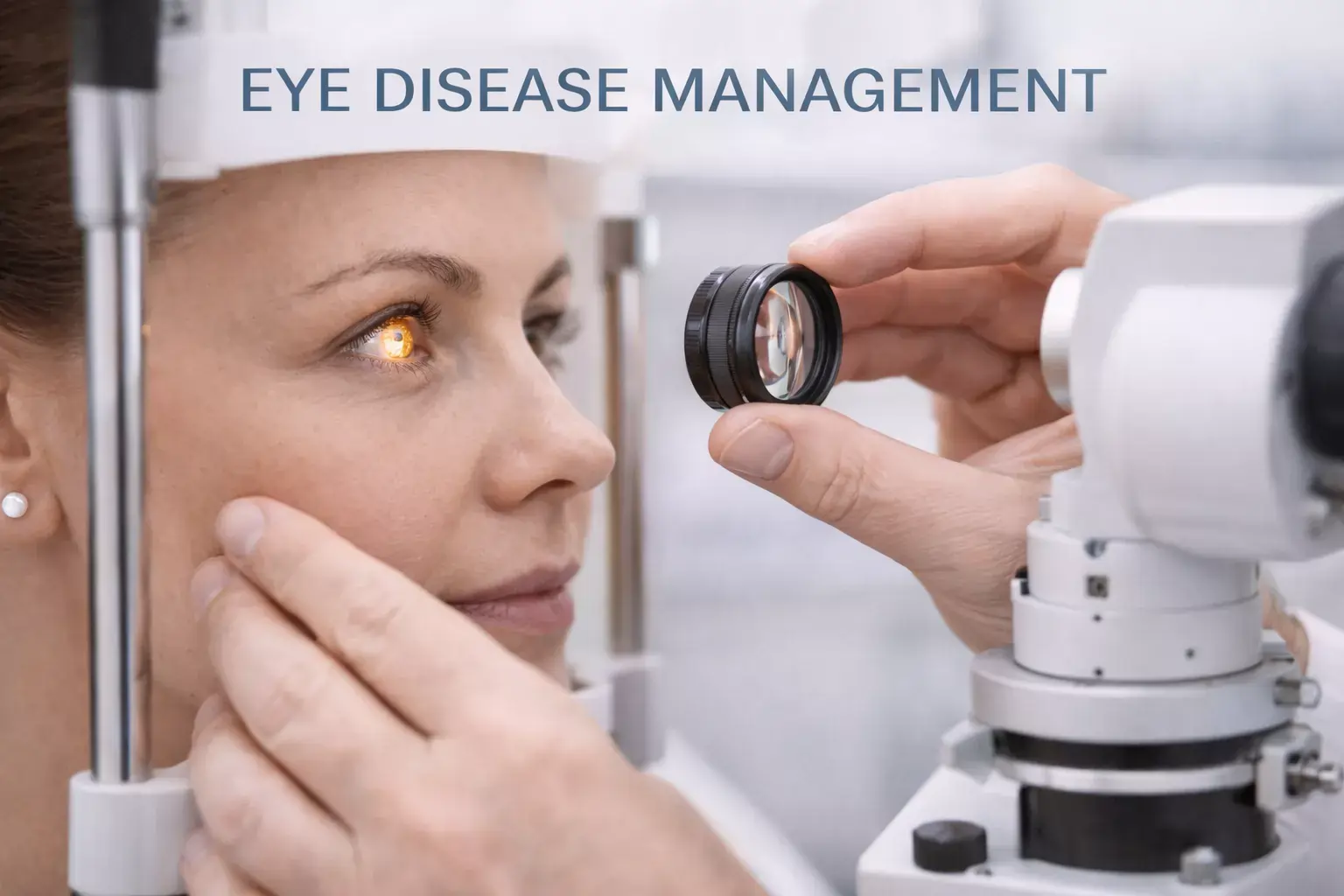 Eye Disease Management