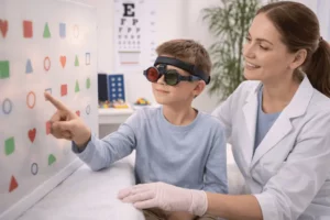 Vision Therapy